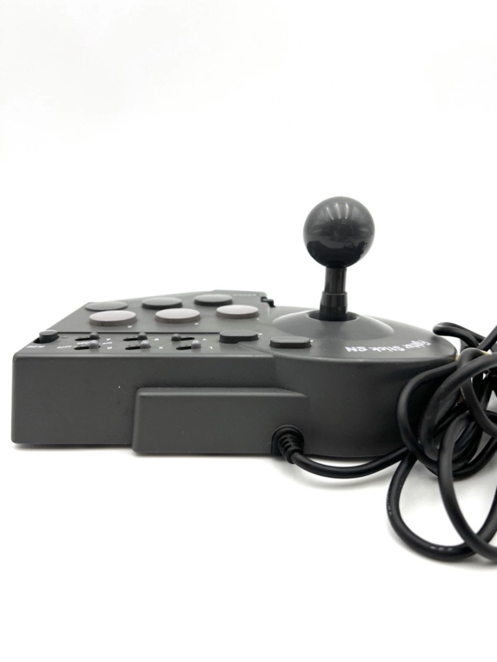 Vintage Asciiware Fighter Stick - Picture 7 of 9